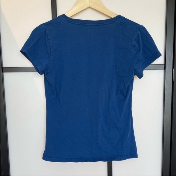 Cubs V neck short sleeve t-shirt - Picture 3 of 4